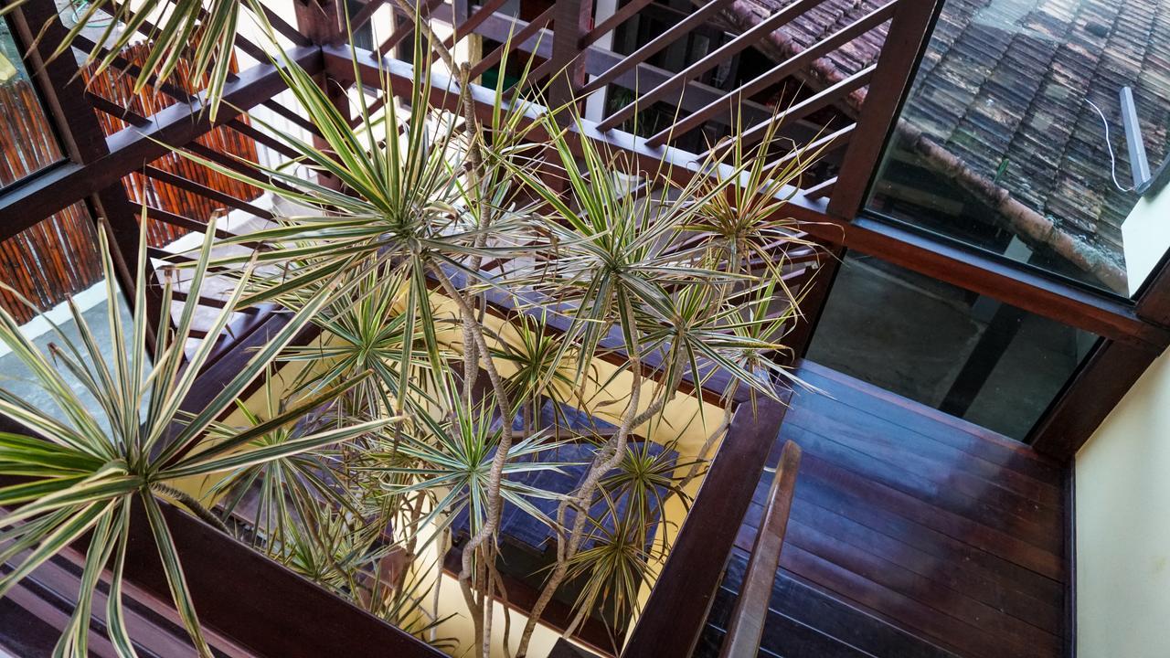Pousada Das Garcas 萨夸雷马 外观 照片