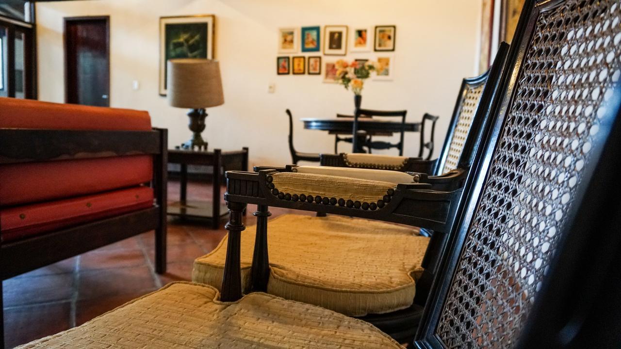 Pousada Das Garcas 萨夸雷马 外观 照片