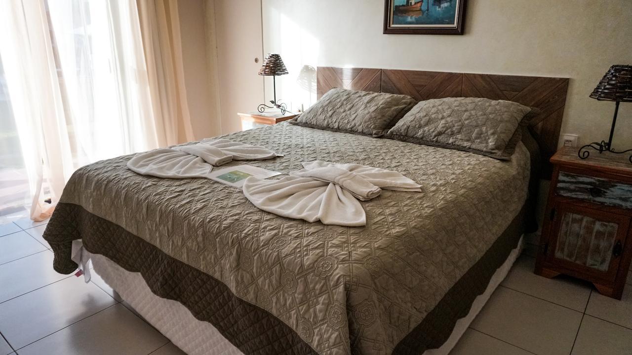 Pousada Das Garcas 萨夸雷马 外观 照片