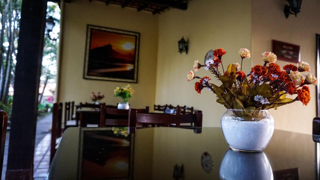 Pousada Das Garcas 萨夸雷马 外观 照片