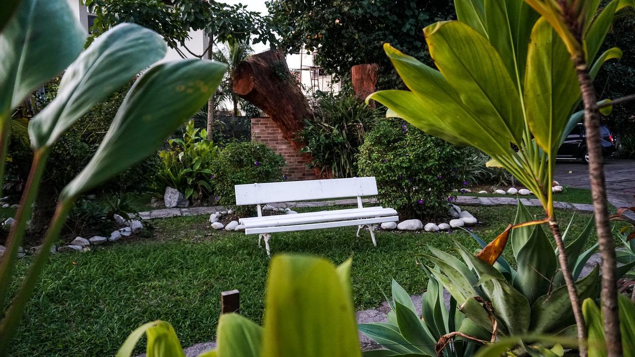 Pousada Das Garcas 萨夸雷马 外观 照片